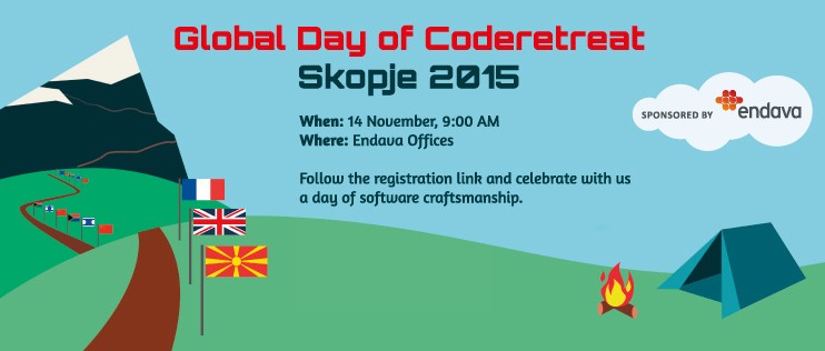 Global Day Of Coderetreat 2015