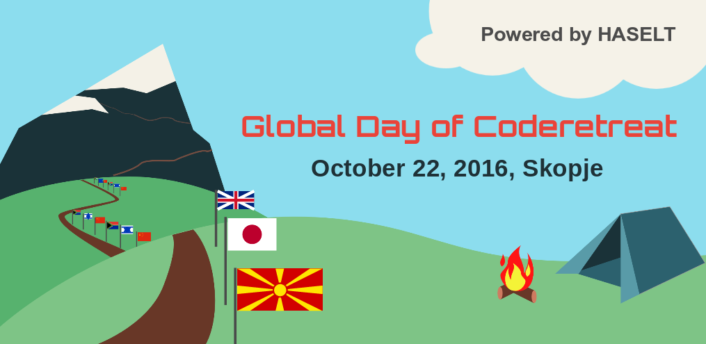 Global Day Of Coderetreat 2016